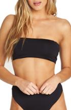 Women's Billabong Sol Searcher Bandeau Bikini Top