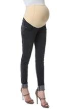 Women's Kimi And Kai Rae Maternity Skinny Jeans - Grey