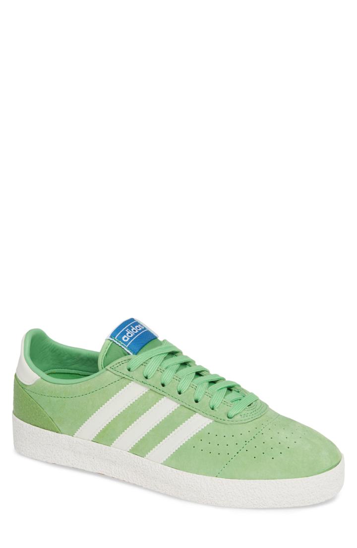 Men's Adidas Munchen Super Spezial Sneaker M - Green