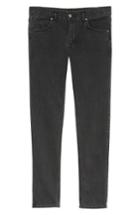 Men's Dr. Denim Supply Co. Clark Slim Straight Leg Jeans - Black
