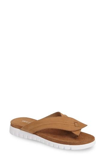 Women's Vaneli Rennet Sandal .5 M - Brown