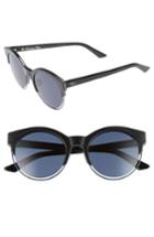 Women's Dior Siderall 1 53mm Round Sunglasses -