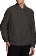 Men's Rainforest 'microseta' Lightweight Golf Jacket - Grey