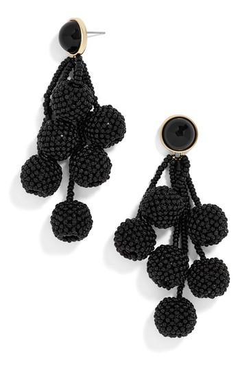 Women's Baublebar Updated Cocoa Drop Earrings