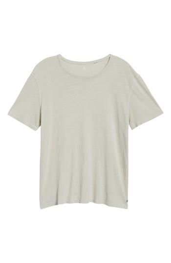 Men's Ag Ramsey Slim Fit Crewneck T-shirt, Size - Beige