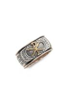 Men's Konstantino Stavros Band Ring