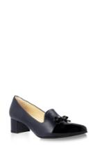 Women's Ukies Paloma Loafer Pump .5 M - Blue