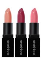 Smashbox Be Legendary Cream Mini Lipstick Trio -