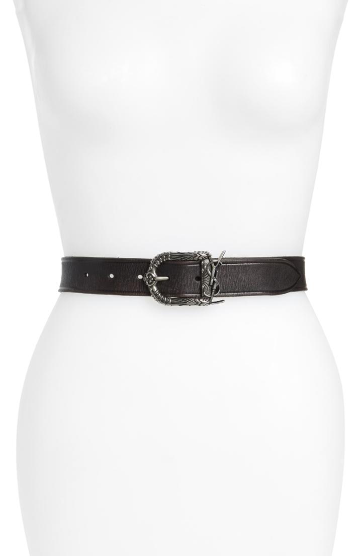 Women's Untamed Petals By Amanda Judge Poppy Bead & Crystal Belt