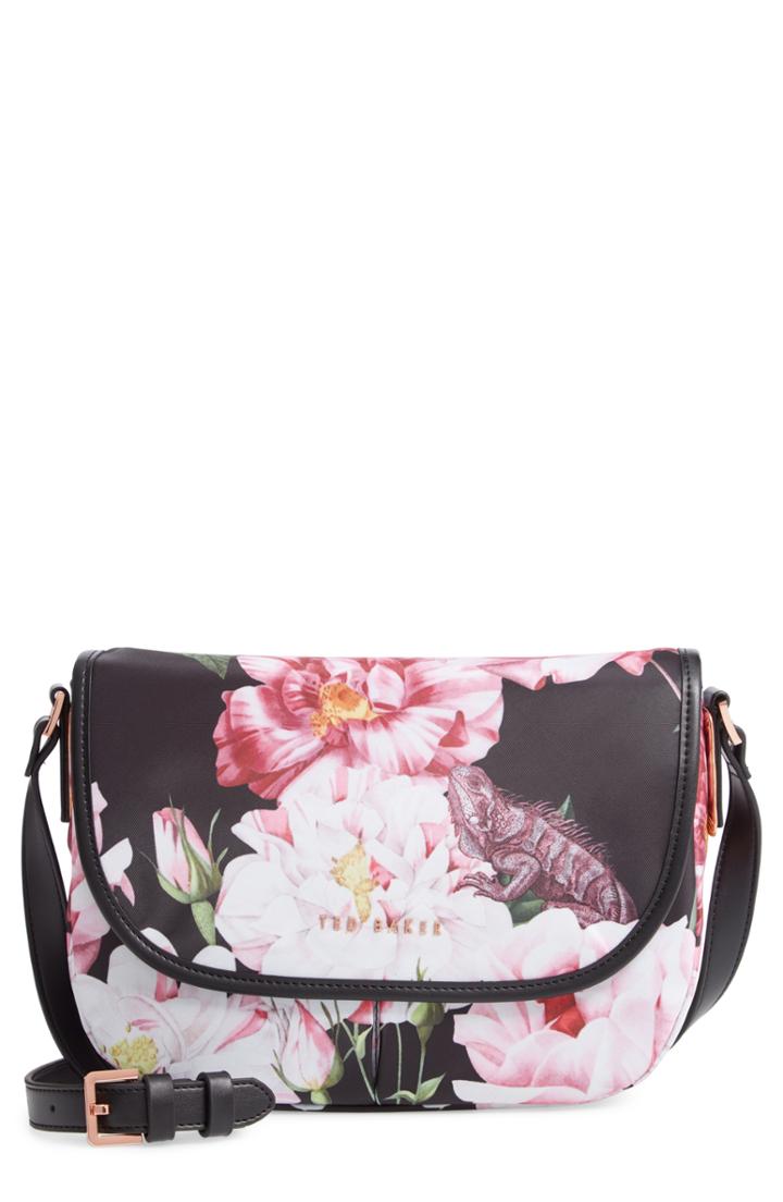 Ted Baker London Iguazu Nylon Satchel -