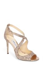 Women's Jimmy Choo Emily Sandal .5us / 38.5eu - Pink