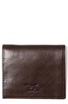 Men's Rodd & Gunn Four Mile Bay Leather Wallet -