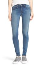 Women's Rag & Bone/jean Skinny Jeans - Blue