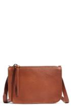 Madewell The Simple Pouch Belt Bag - Brown