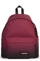 Eastpak Padded Pak'r Nylon Backpack - Red