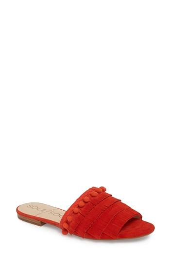 Women's Sole Society Malina Mule