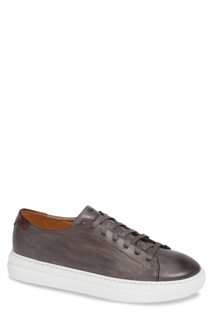 Men's Magnanni Bartolo Sneaker M - Grey