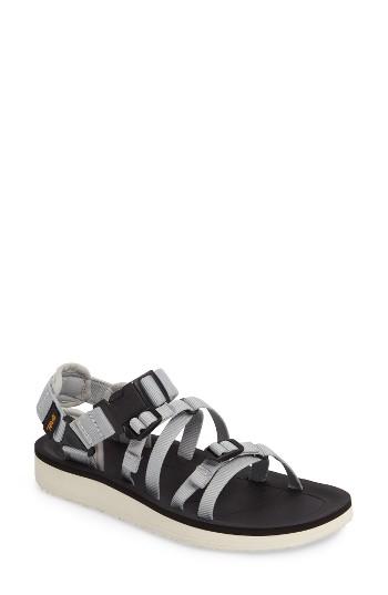 Women's Teva Alp Ii Premier Sandal M - Grey