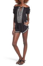 Women's Rip Curl Far Out Off The Shoulder Romper