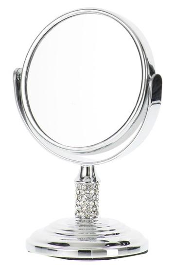 Danielle Creations Chrome Mini Mirror