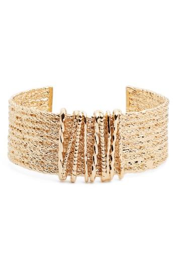 Women's Sezane Axelle Cuff Bracelet