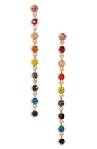 Women's Bp. Crystal Drop Earrings