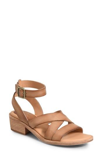 Women's Kork-ease Marianna Sandal M - Brown
