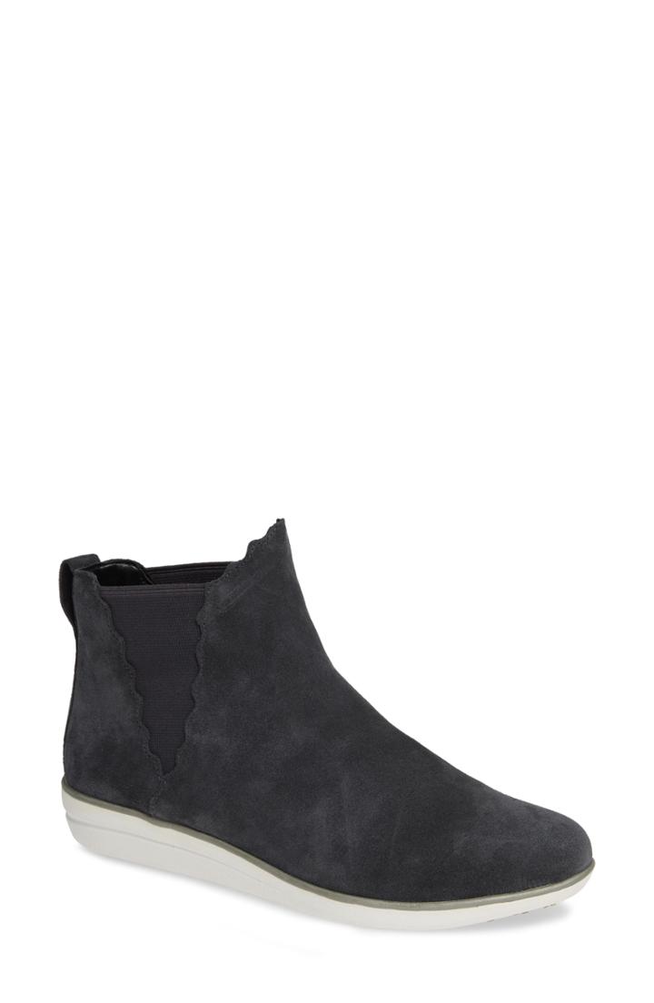 Women's Aetrex Alanna Slip-on High Top Sneaker Us / 42eu - Grey