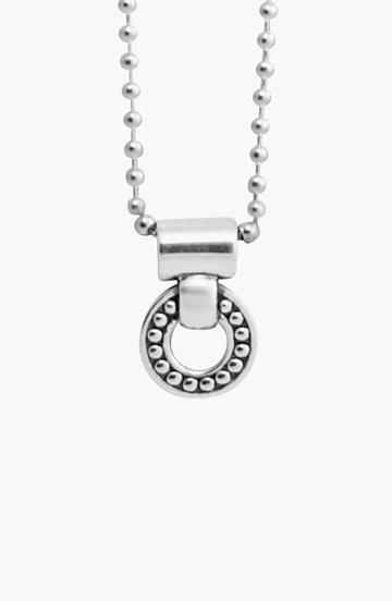Women's Lagos 'enso' Pendant Necklace