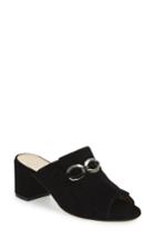 Women's Amalfi By Rangoni Lisandro Mule M - Black
