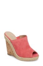 Women's Charles By Charles David Balen Wedge .5 M - Pink
