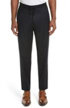 Men's Paul Smith Drawstring Trousers - Blue