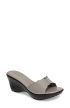 Women's Athena Alexander Novva Sandal M - Grey