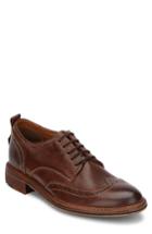 Men's G.h. Bass & Co. Hamilton Wingtip .5 M - Brown