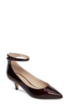 Women's Marc Fisher D Vesta Ankle Strap Pump