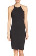Women's Nsr Rib Knit Body-con Dress