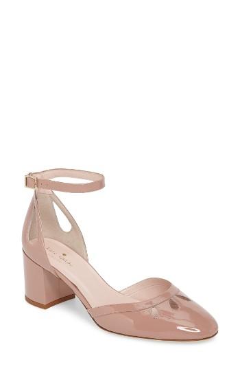 Women's Kate Spade New York Gibson Pump .5 M - Beige