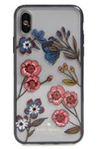 Kate Spade New York Jeweled Meadow Iphone X/xs Case - Pink