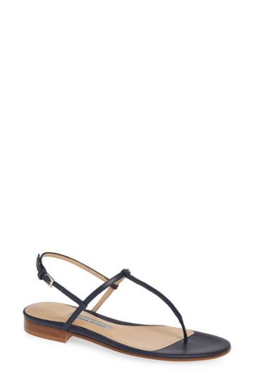 Women's Emme Parsons Cecilia Sandal Us / 36eu - Blue