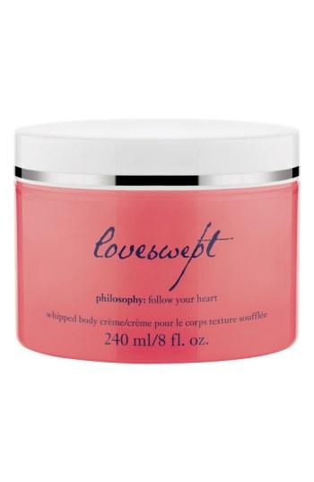 Philosophy 'loveswept' Whipped Body Creme (limited Edition)