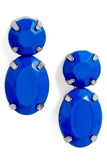 Women's Adia Kibur Super Bright Stone Earrings
