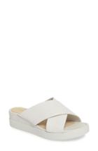 Women's Ecco Touch Slide Sandal -6.5us / 37eu - Black