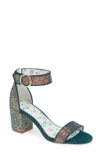 Women's 1901 Ellery Sandal M - Green