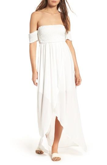 Women's Dee Elly Off The Shoulder Maxi Dress