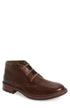 Men's Josef Seibel 'oscar 11' Chukka Boot -11.5us / 44eu - Brown