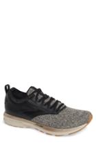 Men's Brooks Ricochet Le Running Shoe D - Black