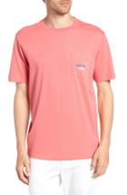 Men's Vineyard Vines Vineyard Hook Regular Fit Crewneck T-shirt - Red