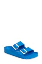 Women's Birkenstock Essentials - Arizona Slide Sandal -7.5us / 38eu B - Blue