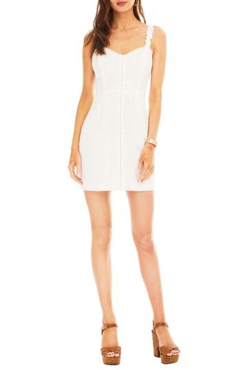 Women's Astr The Label Brenna Dress - Ivory