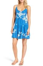 Women's Rails Amber Fit & Flare Dress - Blue